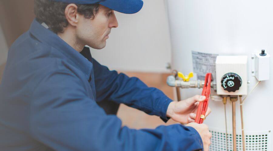 Professional same day plumber in Oden, MI