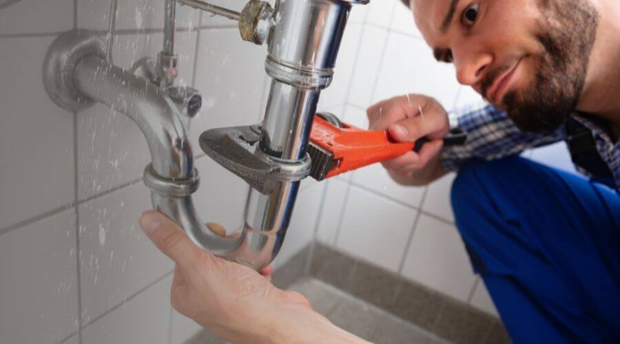 Professional same day plumber services in Oden, MI